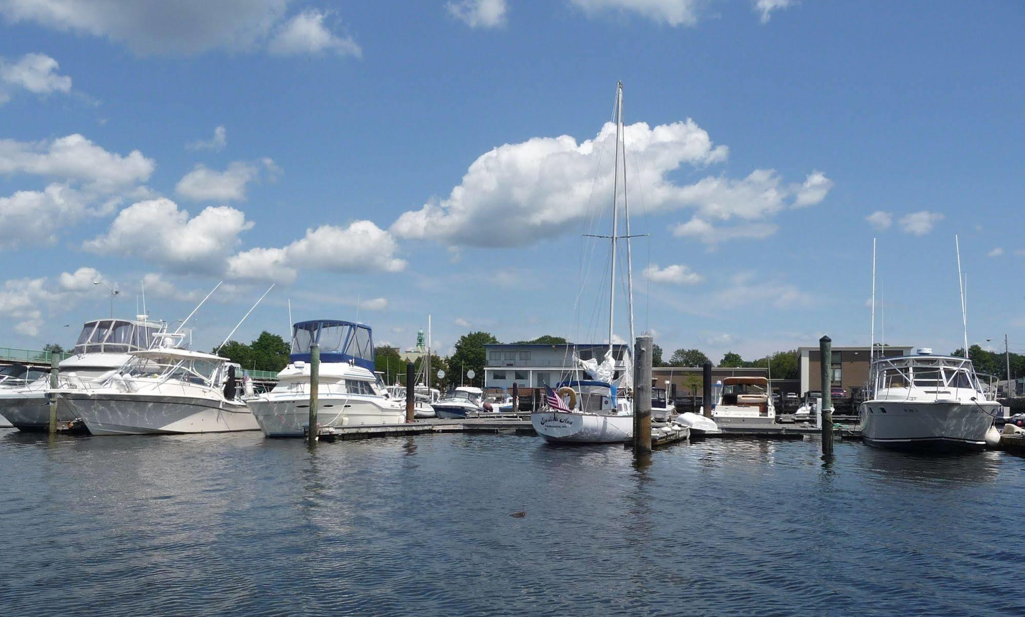 Seaport Resort And Marina Fairhaven Kültér fotó