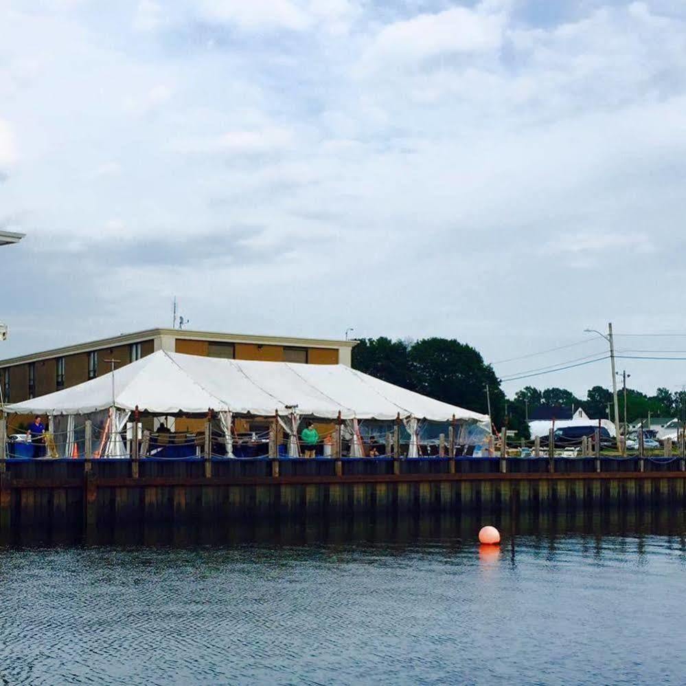 Seaport Resort And Marina Fairhaven Kültér fotó